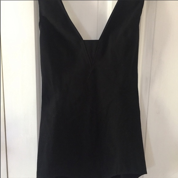 Black Body Suit- Rag and Bone - Picture 5 of 6